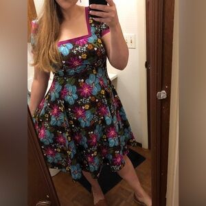 Heart of Haute Irene dress, XL